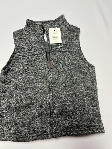 Gilet pile crown - gilet, in
