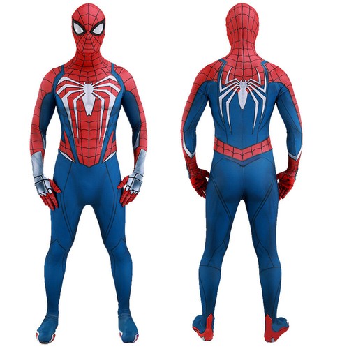 Costume spiderman avanzato - costume,