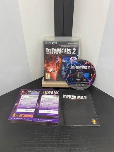Infamous ps3 gioco - infamous, sony