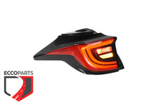 Faro Fanale Posteriore