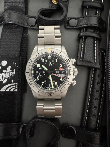 Fortis cosmonaut 605 142 - fortis,