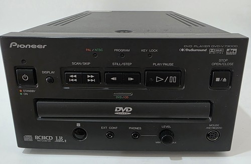 Pioneer lettore dvd v7300d - lettore,