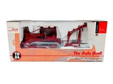 Cingolato diesel 1/25 IH