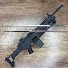 SCALA 1/6 M249 PARA