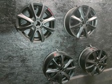 Toyota Yaris iQ set cerchi in