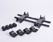 Jobo set di rotelle e supporti