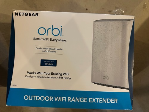 Netgear orbi rbs50y - netgear,