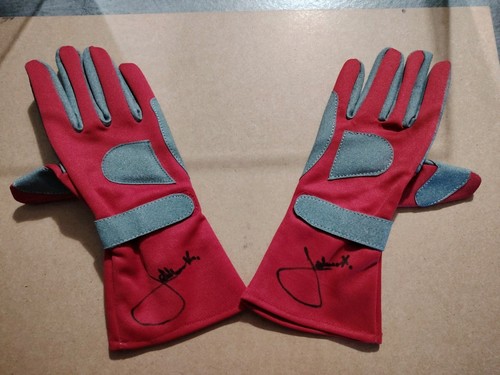 Gloves guanti ferrari - -guanti, f1