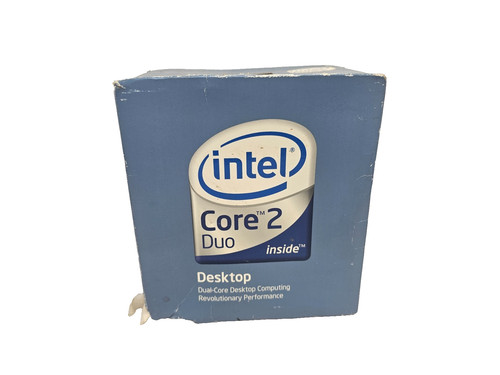Intel core duo e6850 0 - intel, 3,0