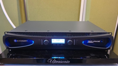 Crown audio xls 2502 - crown,