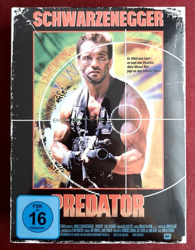 Predator limited tape - limited,