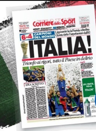 Corriere dello sport - 10, luglio