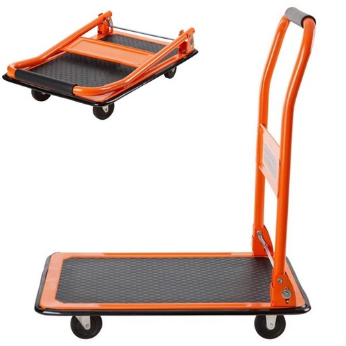 Carrello portapacchi - carrello,