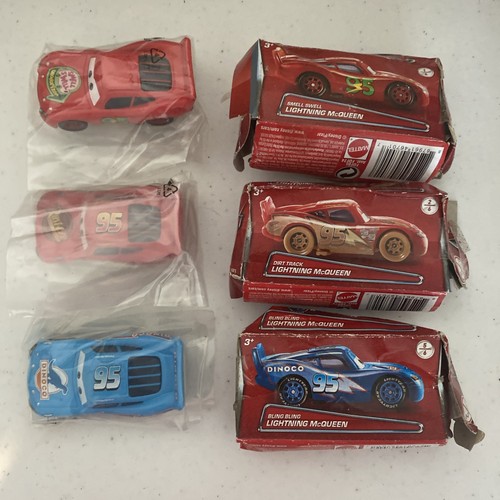 Lotto disney cars bling - lotto,