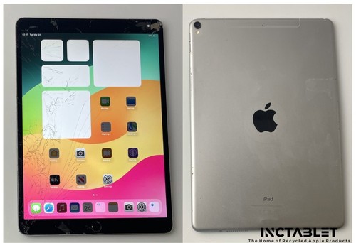 Piccolo difetto ipad pro 2a - ipad,