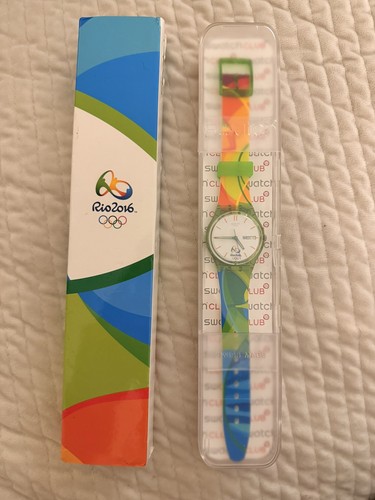 Orologio swatch club - swatch, rio