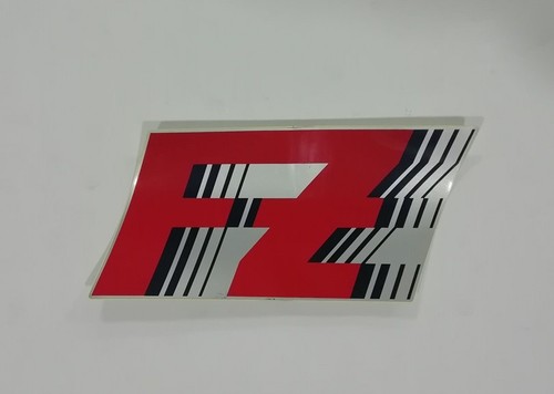 Adesivo emblema scritta - , fz