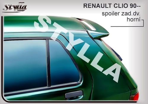 Spoiler tetto posteriore - spoiler,