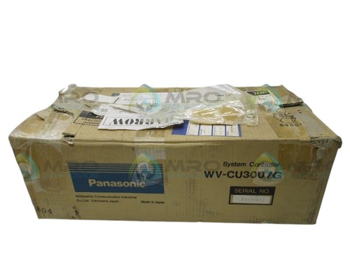 Panasonic cu300 g - panasonic, wv-cu300/g