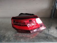Stop Fanale Faro Fanalino Posteriore Destro Dx Volkswagen Golf VIII 8 IQ. LIGHT