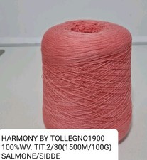 Filato yarn stock lot rocche