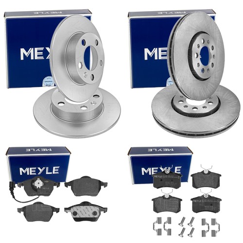 Meyle set freni frontale - meyle,