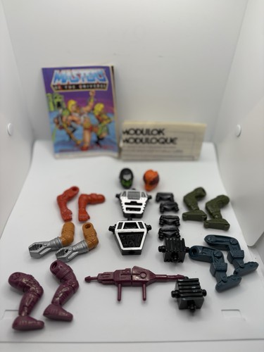 Complete vintage 1985 - complete,