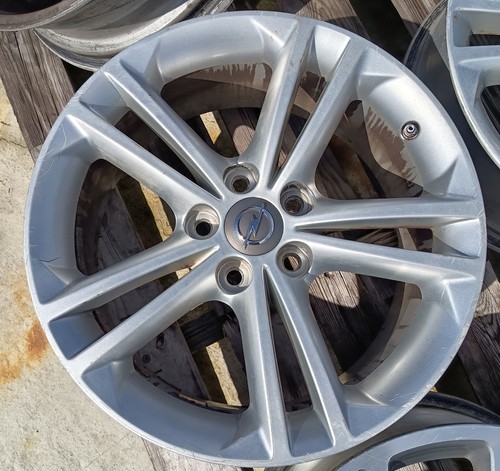 Jante alu opel insignia - jante, 18