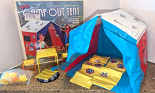 Tenda Barbie Campout 1972