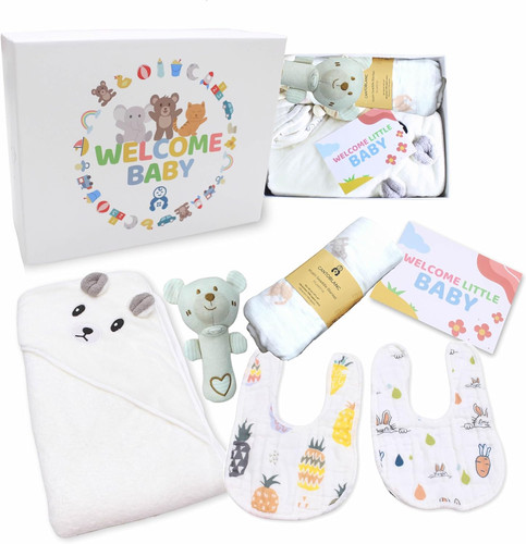Set regalo neonato unisex - neonato,
