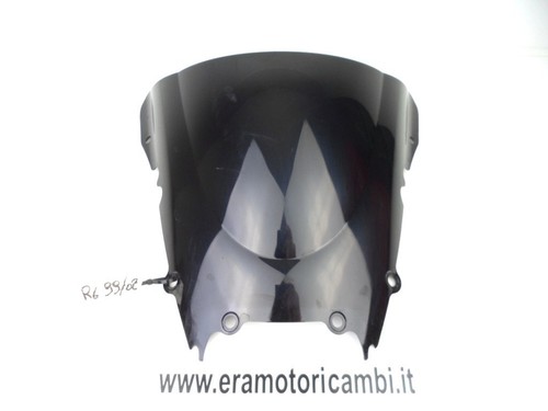 Cupolino parabrezza paravento - cupolino,