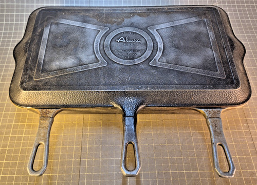 Vintage aluma aluwa - aluma, super
