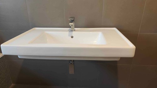 Lavabo sospeso pozzi - sospeso, pozzi-