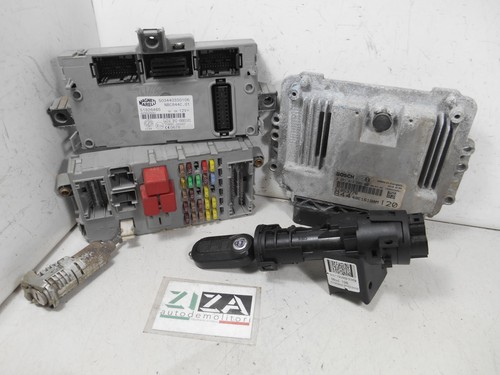 Kit chiave ecu - chiave, delta