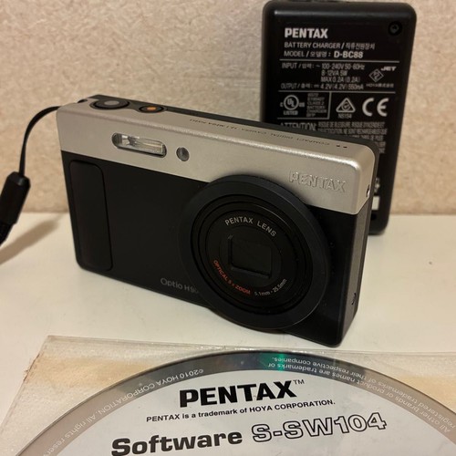 Pentax optio h90 - h90, fotocamera