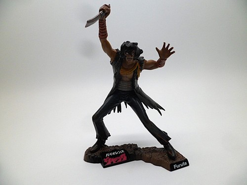 Figure devilman violance jack - figure,