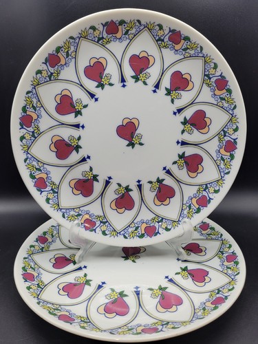 Sweetheart plates - x, “sweetheart