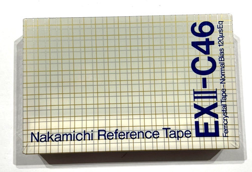 Nakamichi exii - nakamichi,