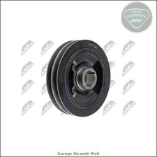 Puleggia albero motore NTY RKP-TY-001 per TOYOTA LAND CRUISER HILUX HIACE