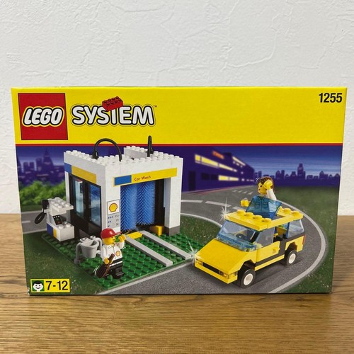 Lego 1255 system - 1255, shell