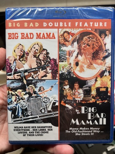 Big bad mama - mama,