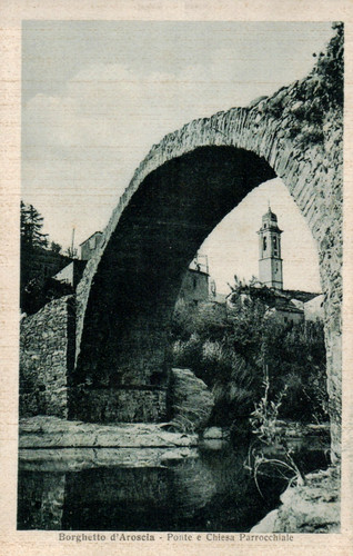 Borghetto arroscia - borghetto,