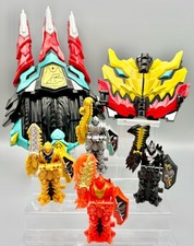 Power rangers dino - power, fury