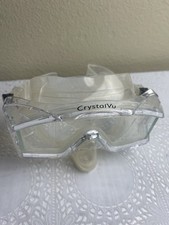 Maschera vu cristallo scubapro