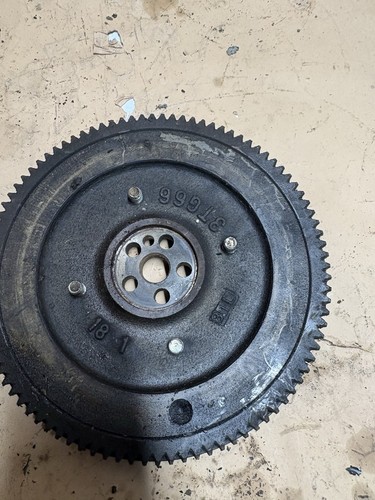 Volano motore 18cv - , deere