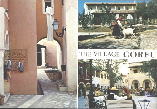 Vintage 1979 the village - vintage,