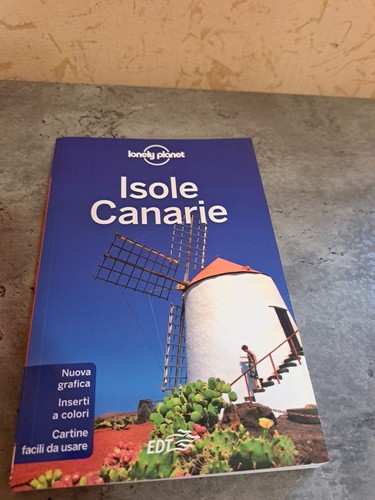 Isole canarie lonely - lonely, planet_