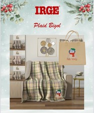 Plaid Con Borsa Irge Coperta