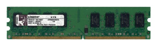 Kingston ddr2 pc2 6400 - kingston, pc2-6400