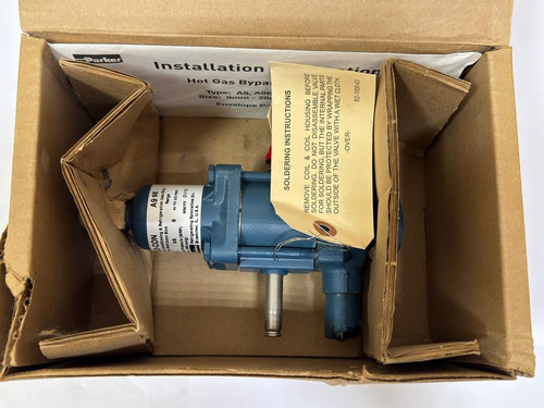 Parker regolatore di bypass - /,